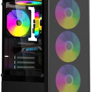 Kućište Zeus F07 600WRP