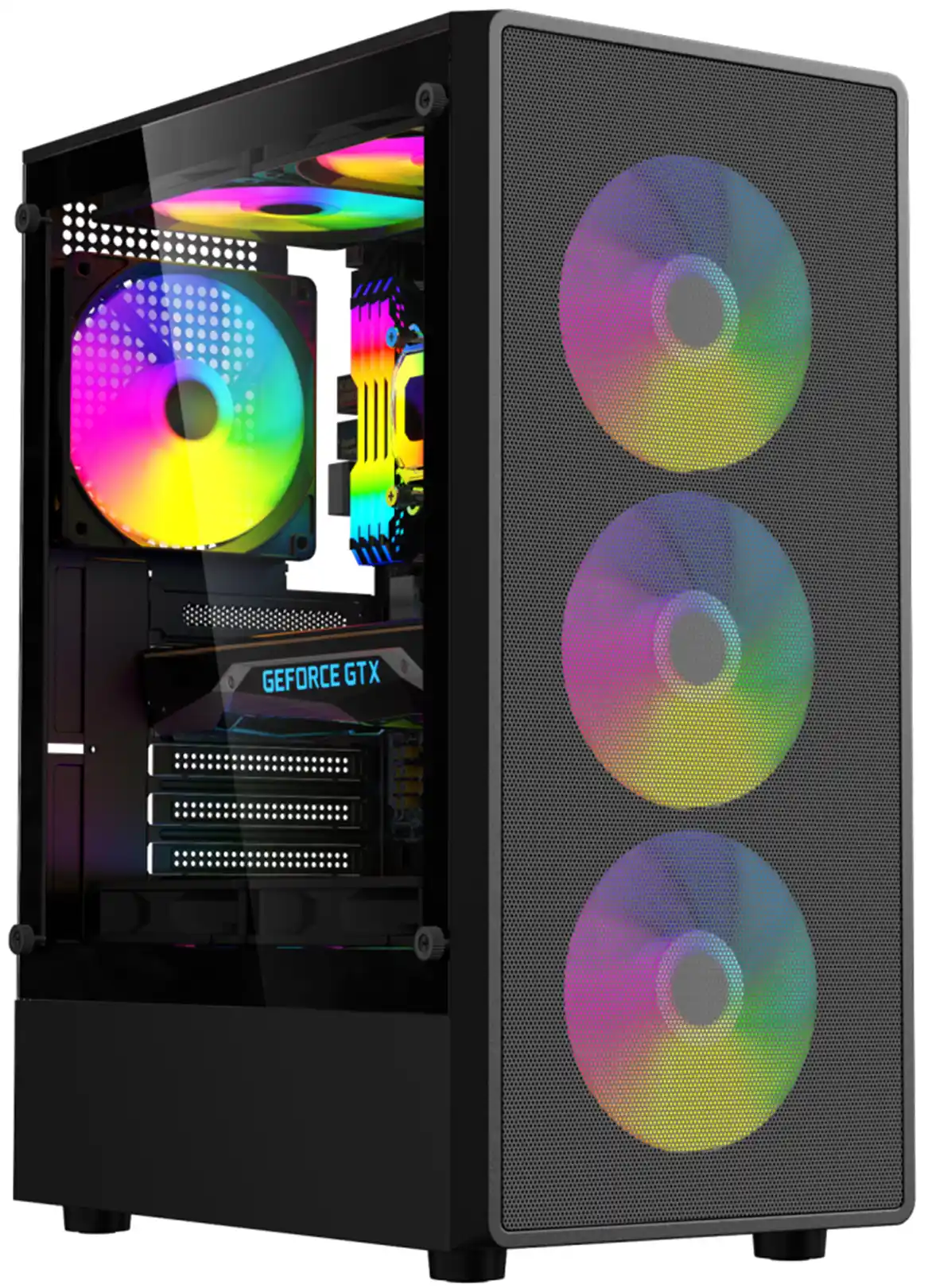 Kućište Zeus F07 600WRP Kućišta računara SOPING.RS 41 Kućište Zeus F07 600WRP