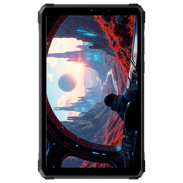 Tablet 8.68 Blackview Active 5 4G Dual sim 1340×800 IPS/8GB/128GB/13MP-16MP/IP68/IP69K/NFC/crna Ipad i Tableti SOPING.RS 44 Tablet 8.68 Blackview Active 5 4G Dual sim 1340x800 IPS/8GB/128GB/13MP-16MP/IP68/IP69K/NFC/crna - Слика 4