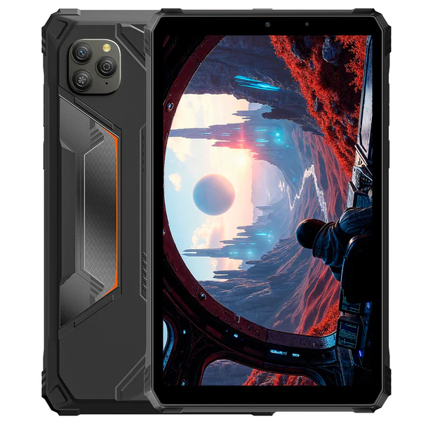 Tablet 8.68 Blackview Active 5 4G Dual sim 1340×800 IPS/8GB/128GB/13MP-16MP/IP68/IP69K/NFC/crna Ipad i Tableti SOPING.RS 41 Tablet 8.68 Blackview Active 5 4G Dual sim 1340x800 IPS/8GB/128GB/13MP-16MP/IP68/IP69K/NFC/crna