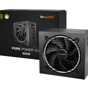 Napajanje Be Quiet Pure Power 13 M 850W Gold  BP027EU ATX3.1