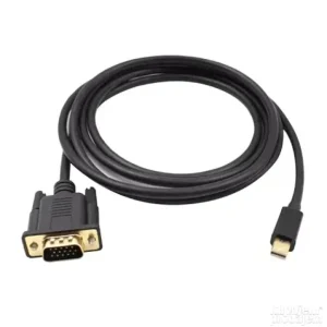 Kabl konverter Kettz Mini Displayport-VGA MDP2VGA-K68 1.8m