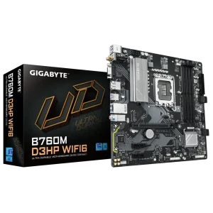 Maticna ploca 1700 Gigabyte B760M D3HP WIFI6 DDR5 VGA/HDMI/DP/M.2 - B760M D3HP WIFI6