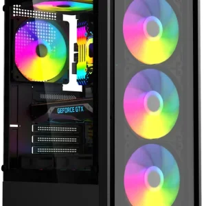 Računar ZEUS Gamer Ryzen 5 5500/DDR4 16GB/M.2 1TB/RX580 8GB
