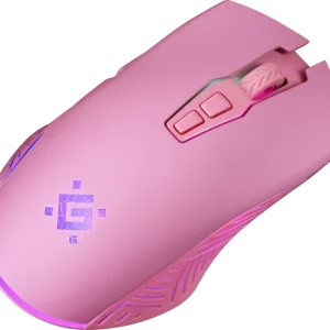 Bežični miš Defender Pandora GM-502/ 3200dpi pink