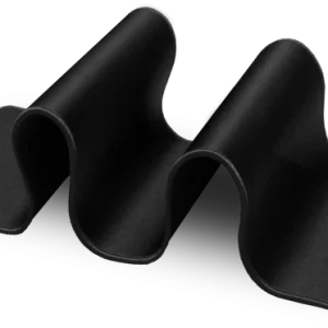 Podloga Gaming Defender Black XXL One 400x355x3mm