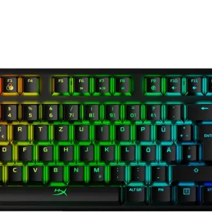 Gaming tastatura HyperX Alloy Origins Core HX crveno/crna 4P5P3AD