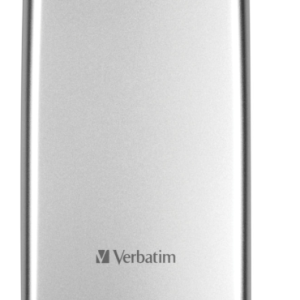 HDD E2.5" Verbatim 2TB USB 3.0 Store'n'Go 53189, Silver
