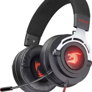 Slušalice sa mikrofonom Defender Aspis Pro 7.1 crno crvene