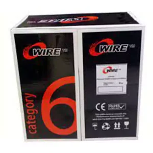 UTP kabal CAT 6 Owire PP outdoor Mrežni kablovi SOPING.RS UTP kabal CAT 6 Owire PP outdoor
