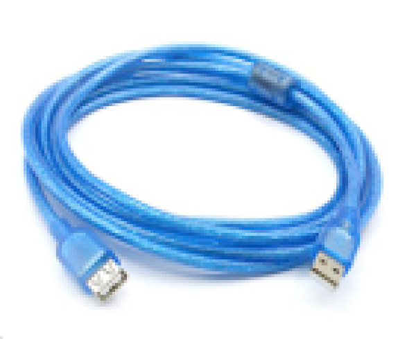 Kabl Stars Solutions prudužni USB-A na USB-B M/F 3m USB kablovi SOPING.RS 41 Kabl Stars Solutions prudužni USB-A na USB-B M/F 3m