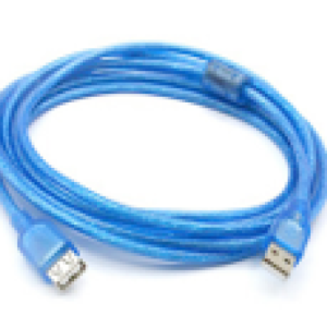Kabl Stars Solutions prudužni USB-A na USB-B M/F 5m