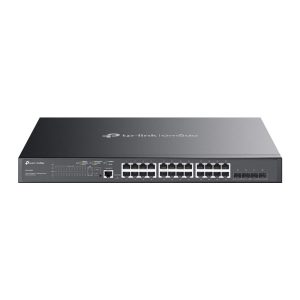TL-SG3428MP Omada PoE upravljiv switch 24 porta