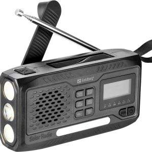 Powerbank Sandberg 421-17 Survivor DAB Radio All-in-1 4500mAh