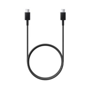 Kabl Samsung PD Type C na Type C 1m crni (EP-DA705BBEGWW)