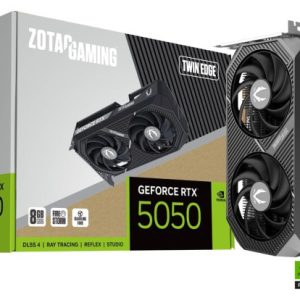 SVGA Zotac RTX 5050 Twin Edge 8GB, ZT-B50500E-10M