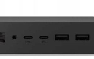 Microsoft Surface Pro/Book Docking Station USB-C x 4/1GK-00002 Docking station SOPING.RS Microsoft Surface Pro/Book Docking Station USB-C x 4/1GK-00002