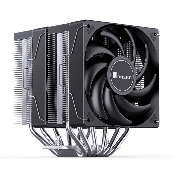 CPU Hladnjak Jonsbo CR-3000E DualTower 260W TDP Hladnjaci SOPING.RS 42 CPU Hladnjak Jonsbo CR-3000E DualTower 260W TDP - Слика 2