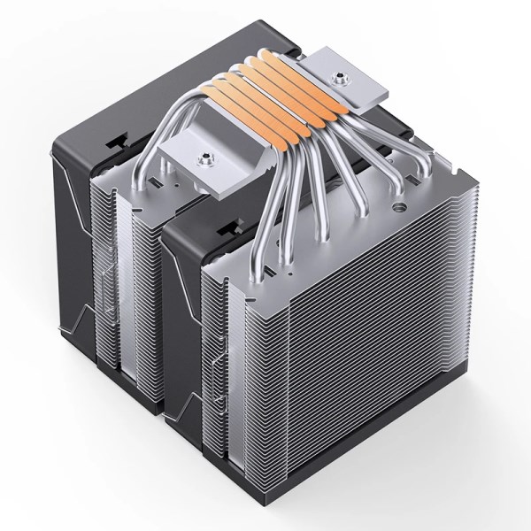 CPU Hladnjak Jonsbo CR-3000E DualTower 260W TDP Hladnjaci SOPING.RS 43 CPU Hladnjak Jonsbo CR-3000E DualTower 260W TDP - Слика 3