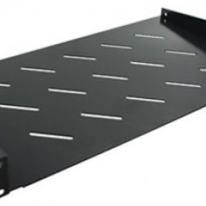 Polica-25 1U za 250mm cantilever shelf with mounting ear (143)