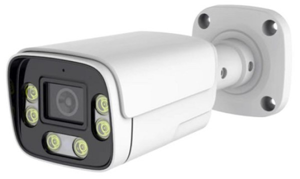 CAM-IP8MP-HAQ60D GMB kamera 8mp P6SLite 2.8mm-F1.6 Starlight POE IP66 Dual LED 6xIR+6xFull Color MIC Sigurnosne kamere SOPING.RS 41 CAM-IP8MP-HAQ60D GMB kamera 8mp P6SLite 2.8mm-F1.6 Starlight POE IP66 Dual LED 6xIR+6xFull Color MIC
