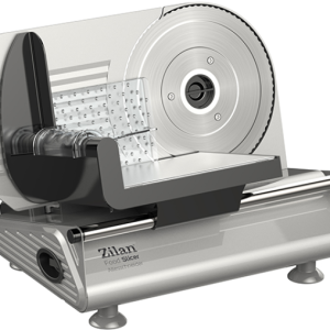 Zilan ZLN3376 Električna mesoreznica, 150 W, debljina reza 0-15 mm Mesoreznica SOPING.RS Zilan ZLN3376 Električna mesoreznica, 150 W, debljina reza 0-15 mm
