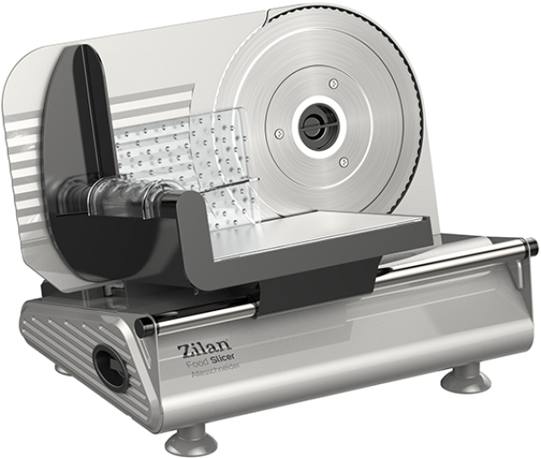 Zilan ZLN3376 Električna mesoreznica, 150 W, debljina reza 0-15 mm Mesoreznica SOPING.RS 41 Zilan ZLN3376 Električna mesoreznica, 150 W, debljina reza 0-15 mm