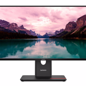 Monitor LENOVO ThinkVision T24-40 23.8"/IPS/1920x1080/120Hz/4ms/HDMI,DP,VGA/4xUSB, xUSB-C/tilt,swive - 64A4MATXEU