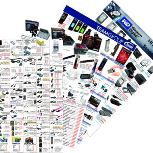 Katalog sa PMC na 12 strana 2025 (30 kom)