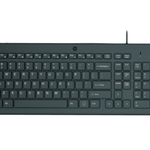 Tastatura HP 150 žicna/US/664R5AA/crna