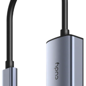 Cudy UE10C USB-C to Gigabit Ethernet Adapter,10/100/1000 Mbps Ethernet Port