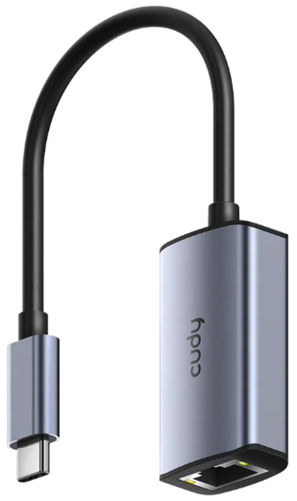 Cudy UE10C USB-C to Gigabit Ethernet Adapter,10/100/1000 Mbps Ethernet Port Wireless SOPING.RS 41 Cudy UE10C USB-C to Gigabit Ethernet Adapter,10/100/1000 Mbps Ethernet Port