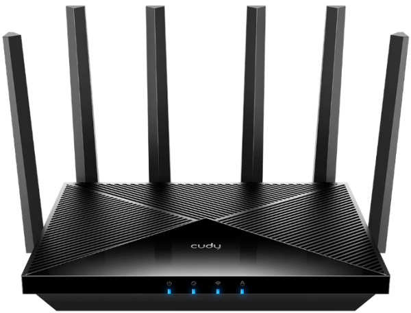 Cudy WR6500H BE6500 2.5G Wi-Fi 7 Router, Broadcom 2 GHz Quad-Core CPU, 6-Stream Dual-Band Wi-Fi 7 Ruteri SOPING.RS 43 Cudy WR6500H BE6500 2.5G Wi-Fi 7 Router, Broadcom 2 GHz Quad-Core CPU, 6-Stream Dual-Band Wi-Fi 7 - Слика 3