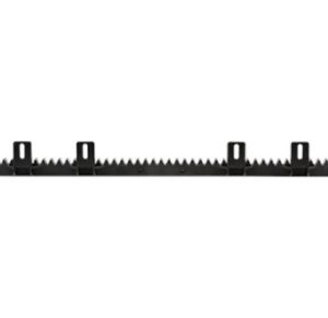 PVC Letva GA553/55200 celicna letva presvucena PVC-om za klizne kapije, 1m AU010034