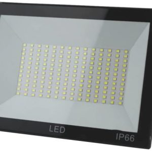 Led refleKtor100W 6000K Bela, 225x157x32mm