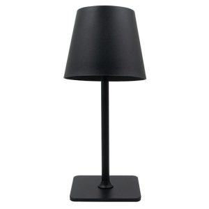 Stona lampa M6002-C CRNA 2W IP20 LED TOUCH dimmable + 3CCT 3000-6000K DC5V LED