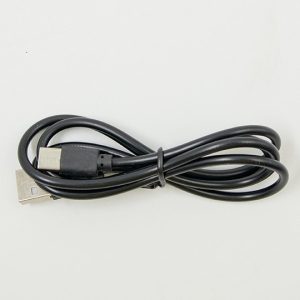 Stona lampa M6002-C BRAON 2W IP20 LED TOUCH dimmable + 3CCT 3000-6000K DC5V LED