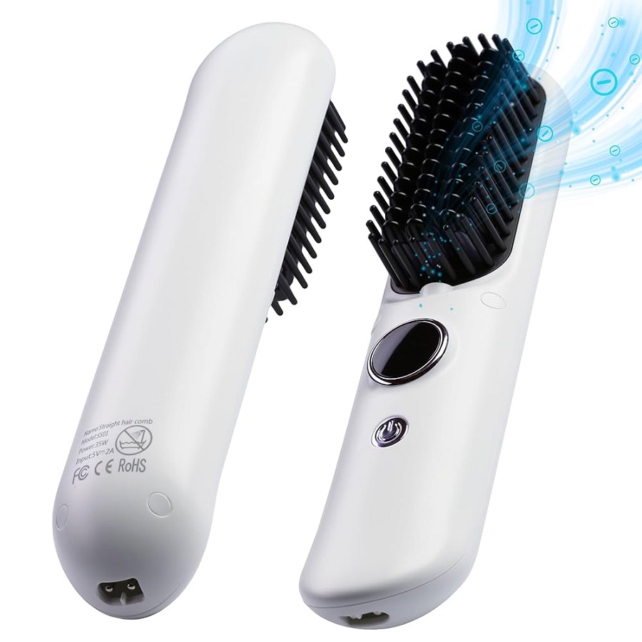 Xiaomi Cordless Hair Straightener Brush EU Fenovi SOPING.RS 41 Xiaomi Cordless Hair Straightener Brush EU