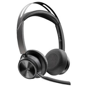 Slušalice HP Poly Voyager Focus2 -M USB-C-C HS +USB-C/A +CHS WW - 9T9J6AA