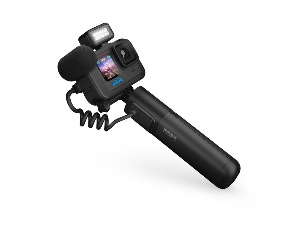 Akciona Kamera GOPRO HERO12 Black Creator Edition Akcione kamere i oprema SOPING.RS 48 Akciona Kamera GOPRO HERO12 Black Creator Edition - Слика 8