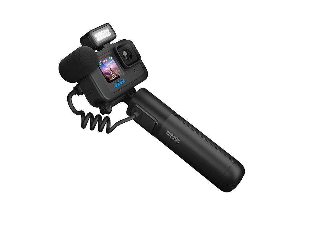 Akciona Kamera GOPRO HERO12 Black Creator Edition Akcione kamere i oprema SOPING.RS 44 Akciona Kamera GOPRO HERO12 Black Creator Edition - Слика 4