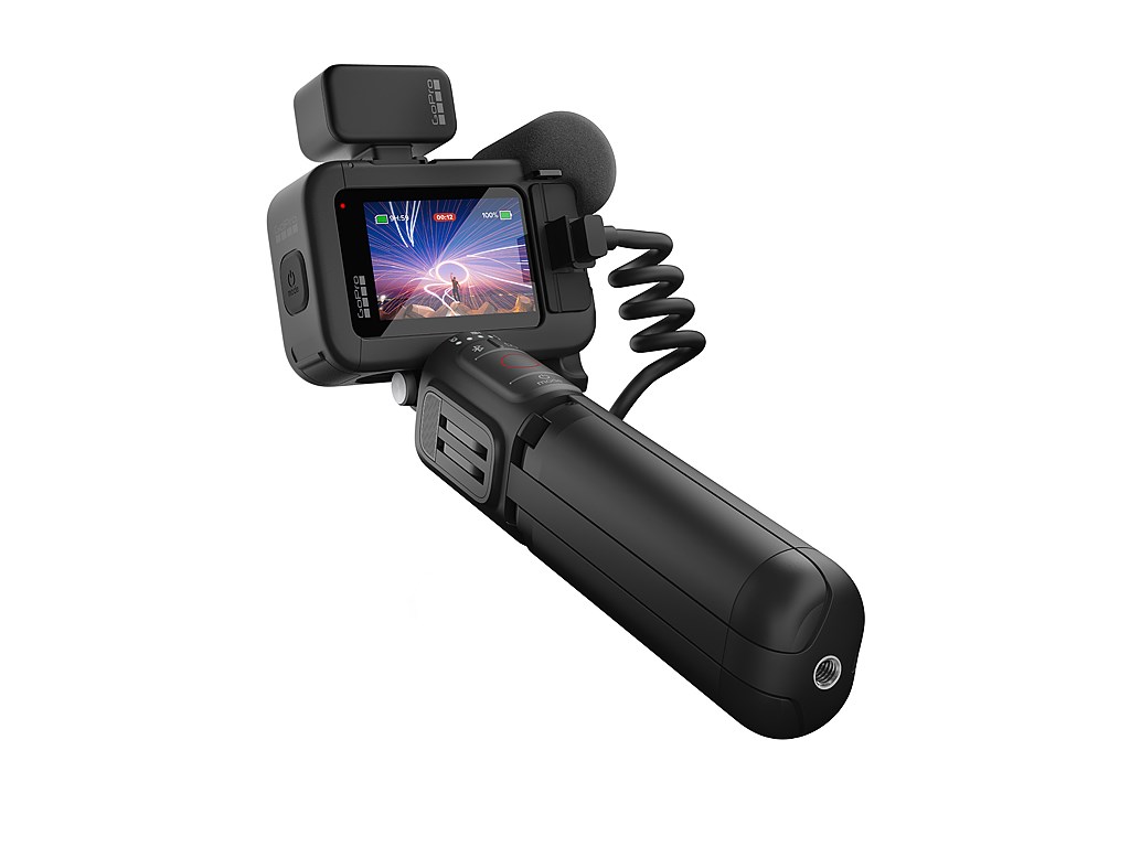 Akciona Kamera GOPRO HERO12 Black Creator Edition Akcione kamere i oprema SOPING.RS 43 Akciona Kamera GOPRO HERO12 Black Creator Edition - Слика 3