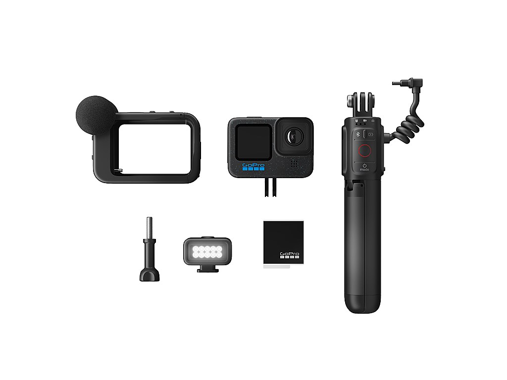 Akciona Kamera GOPRO HERO12 Black Creator Edition Akcione kamere i oprema SOPING.RS 52 Akciona Kamera GOPRO HERO12 Black Creator Edition - Слика 12