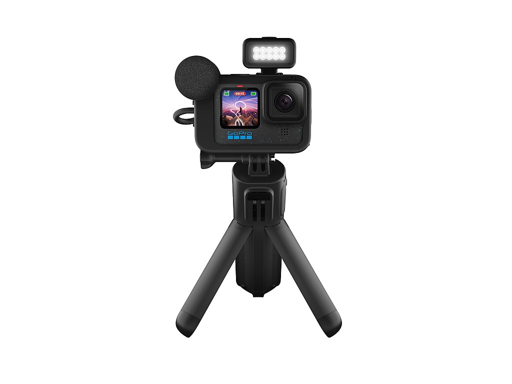 Akciona Kamera GOPRO HERO12 Black Creator Edition Akcione kamere i oprema SOPING.RS 46 Akciona Kamera GOPRO HERO12 Black Creator Edition - Слика 6
