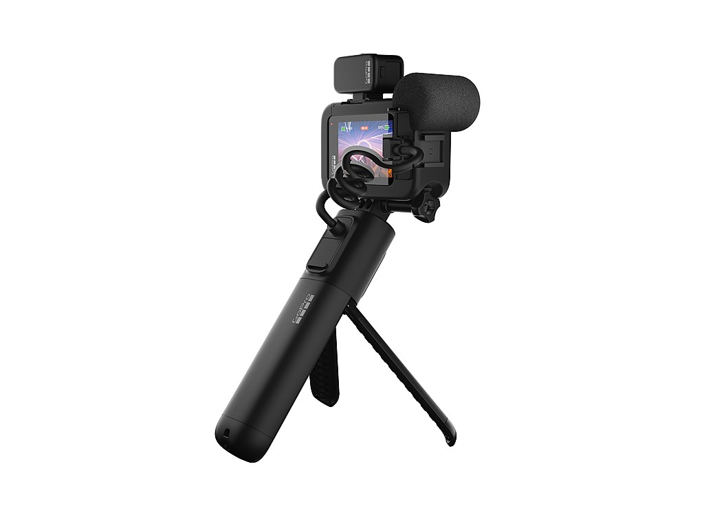 Akciona Kamera GOPRO HERO12 Black Creator Edition Akcione kamere i oprema SOPING.RS 45 Akciona Kamera GOPRO HERO12 Black Creator Edition - Слика 5