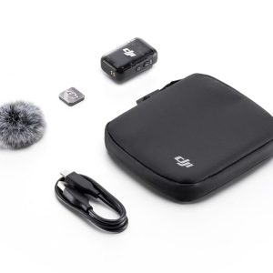 Mikrofon DJI Mic 2 Transmitter (Shadow Black)