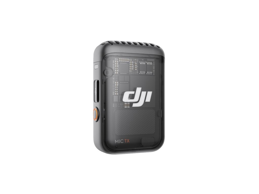 Mikrofon DJI Mic 2 Transmitter (Shadow Black) Mikrofoni SOPING.RS 44 Mikrofon DJI Mic 2 Transmitter (Shadow Black) - Слика 4