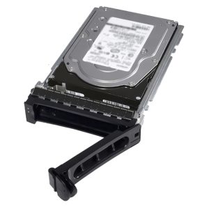 600GB 2.5 inch SAS ISE 12Gbps 10k Hot-plug 3.5in Hyb Carrier cus. kit