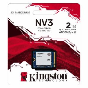 2TB M.2 NVMe SNV3SM3/2T0 series NV3 SSD