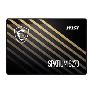 SPATIUM S270 SATA 2.5 inča 480GB  SSD